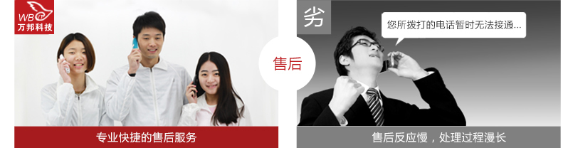专业快捷的售后服务 专业快捷的售后服务